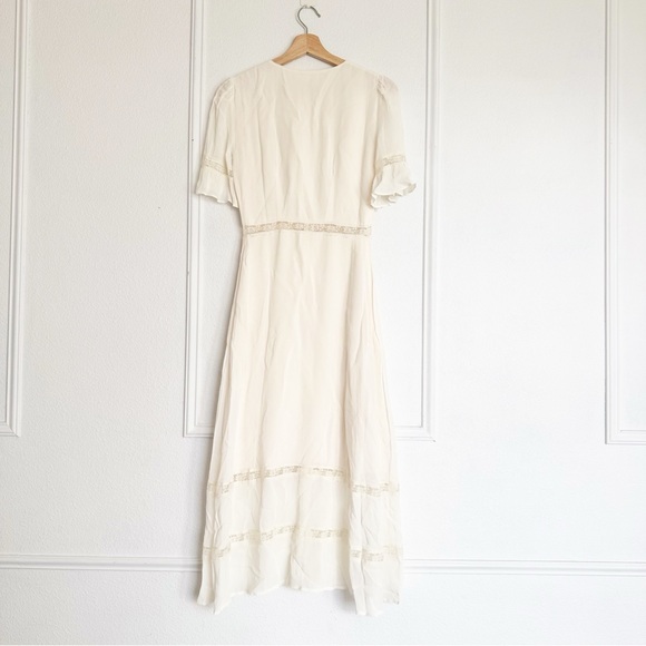 REFORMATION Woodson Dress - Picture 4 of 11